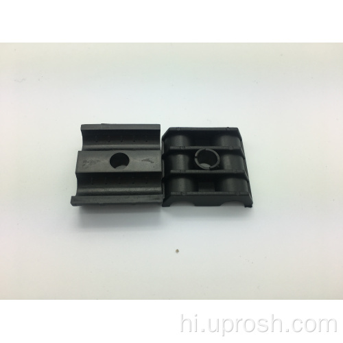 विद्युत प्रणालियों के लिए मजबूत फीडर क्लैंप